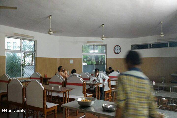 cafeteria